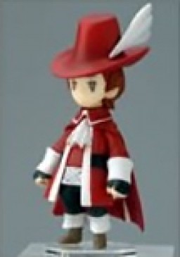 Arc (Red Mage), Final Fantasy III DS, Square Enix, Trading
